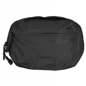 Vertx VTX5057-IAB Long Walks MP Waist Pack, Fanny Pack, Black, 10x5x3, Nylon