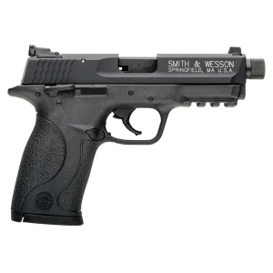 SMITH & Wesson 10199 M&p22 Compact (suppressor Ready) 22 Lr Tb
