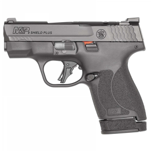 Smith & Wesson 13534 M&P9 Shield Plus Optics Ready No Thumb Safety