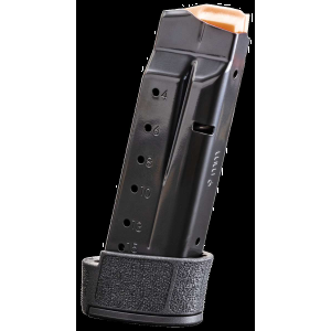 Smith & Wesson 3015890 Shield Plus/Equalizer 9mm 15Rd