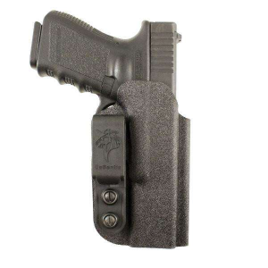 Desantis Gunhide 137KJX7ZO Slim-Tuk IWB S&W M&P Shield 9/40 Kydex Black