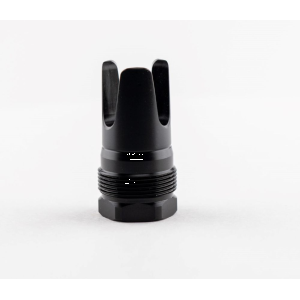 Rearden MFG 10002 FHD, 5/8x24 Threads, .375 Bore, Black Nitride Finish, Square Shoulder
