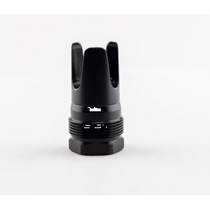 Rearden MFG 10081 FHD, 5/8x24 Threads, .375 Bore, Black Nitride Finish, 25 Degree Taper