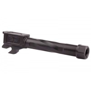 Zaffiri Precision ZP.320BTBN P320C Threaded Black 1/2x28