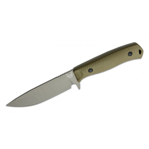 Benchmade 539GY Anonimus, Fixed, Drop Point, OD Green G10, CPM-CruWear