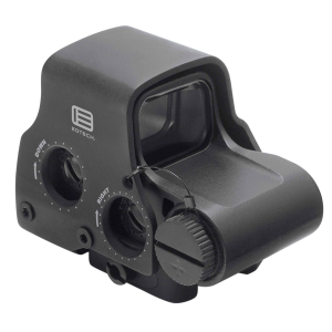 Eotech EXPS20 EXPS2 1x 68 MOA Ring/1 MOA Red Dot Black CR123A Lithium