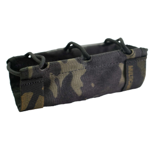 Grovtec GTAC355 Rail Wrap 6 Multicam Black Heat Guard, Sling + Cable Management