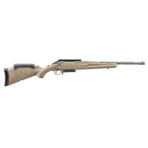 Ruger 46929 American Ranch Gen2 Flat Dark Earth .308 Win 16.1 Barrel 3+1