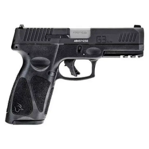 Taurus G3 1-G3B941-17 9mm Black 4.0 Barrel w/ 2 17rd Magazines