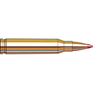 Hornady 80269 Match  223 Rem 73 gr Extremely Low Drag-Match 20 Bx/ 10 Cs