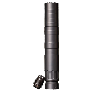 Rugged SSRGX762 Surge X 7.62mm Suppressor Black