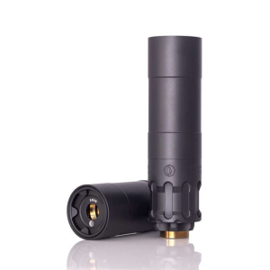 Rugged OBS0009 Obsidian 9  9mm Suppressor