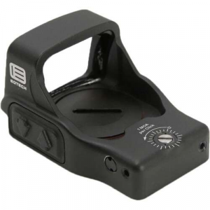 EOTech EFLX3RWBLK 3 MOA Dot Mini Reflex Sight