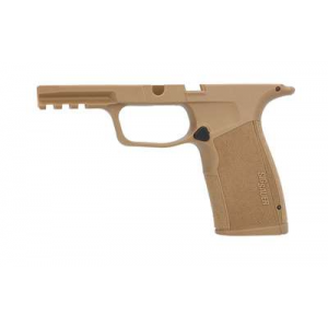 Sig Sauer 8901181 P365 X-Macro Grip Module Coyote Tan