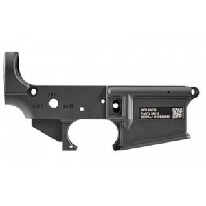 FN 20-100822 FN-15 M16 Rifle Stamped, Stripped Lower Receiver, UID Code