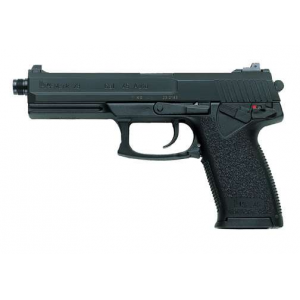 H&K M723001A5 Mark 23 45 ACP 5.87  Blued Steel Polymer Grip 12+1