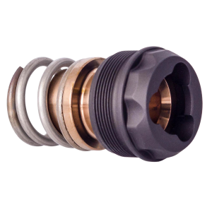 Rugged Suppressors OA001 Obsidian 3-Lug Black