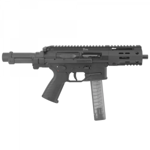 B&T USA BT-500003-PDW SPC9 9mm Black 5.9 PDW 1 30Rd (No Tailhook)