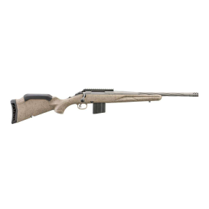 Ruger 46925 American Gen II Ranch 22 ARC 10+1 16.1 FDE Splatter