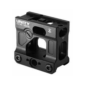 Unity Tactical FST-M ICB FAST Micro Mount Black