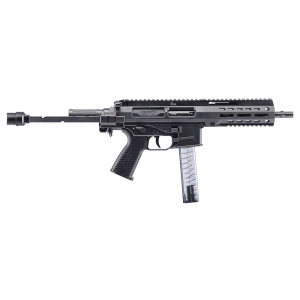 B&T BT-500003-TB SPC9 9MM Black 9 TB