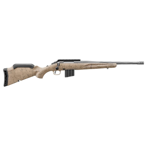 Ruger 46926 American GENII Ranch 6mm ARC 16.1 Cobalt FDE Splatter
