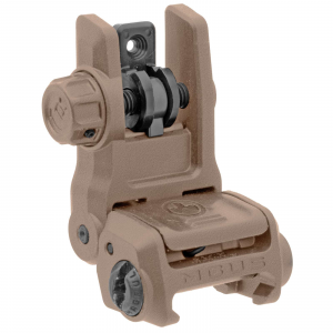 Magpul MAG1167-FDE MBUS 3 Rear Sight FDE