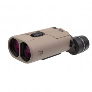 Sig Sauer SOZ6WP16 Zulu6 HDX OIS Binocular, 16x42mm, Image Stabilizing, FDE