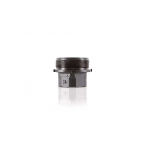 DEAD XENO ADPTR FOR HUB BASED SILENCER 1 3/8-24