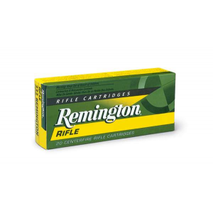 REMINGTON Ammunition R243w1 High Performance 243 Winchester 80 Gr Pointed Soft Point (psp) 20 Rd