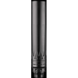 DEAD AIR NOMAD LTI XC XENO ADPTR 7.62MM BLACK 8.8/12.2OZ