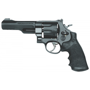 SMITH & Wesson 170269 327 Performance Center Single/double 357 Magnum 5 8 Rd Black Synthetic Grip Black Stainless Steel