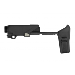 SB Tactical SB-HBAR-01-SB HBPDW Pistol Stabilizing Brace with Buffer & Spring