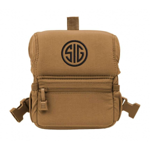 Sig Sauer SOZBH103 Zulu Binocular Harness, FDE, Medium