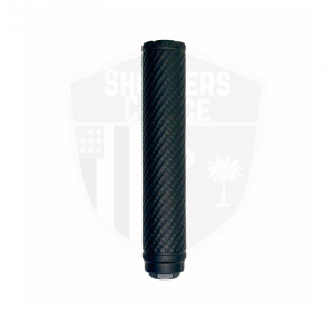 PTR V2-0090101 VENT2 9mm Luger, VENT Titanium Suppressor, hard case