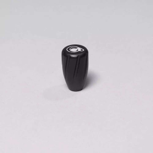 Christensen Arms 810-00019-00 Tactical Bolt Knob Black  Medium