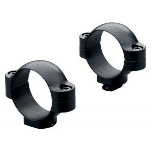 Leupold 52495 Standard Rings 2 Piece 30mm High Silver