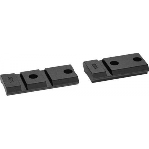 Warne V402476M Vapor 2-Piece Base Set, Rem 700, WBY Vanguard, Howa 1500, Christ. Arms