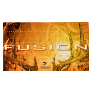 Federal F300WFS3 Fusion  300 Win Mag 180 gr Fusion Soft Point 20 Bx/ 10 Cs