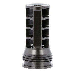 HuxWrx Safety Co. 1574 Muzzle Brake 30 Cal 5/8-24