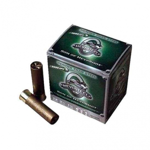 HEVISHOT 60002 Hevi-steel 12 Gauge 3 1 1/4 Oz 2 Shot 25 Bx/ 10 Cs