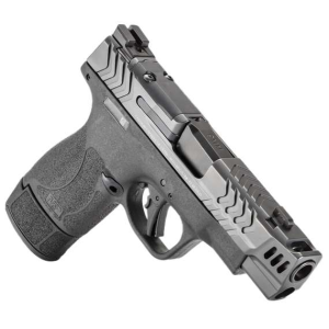 Smith and Wesson 13990 M&P9 Shield Plus Carry Comp OR 9mm 4 Barrel 15-Rounds