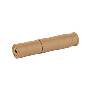 Rugged Oculus 22 Suppressor FDE
