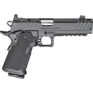 Springfield PH9119AOS-COMP Prodigy 1911 Doublestack Integrated Compensator 5 9mm (1) 17+1, (1) 20+1