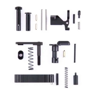 CMC AR15/AR10 Lower Receiver Kit w/o Trigger Assembly