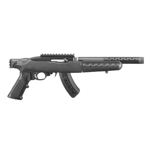 Ruger 4935 22 Charger Lite 22 LR 10 TB 15+1 Matte Black A2