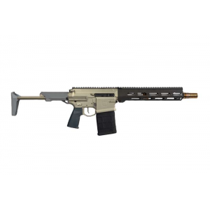 Q LLC Boombox SBR 8.6BLK 12 Gray 20+1 *NFA*