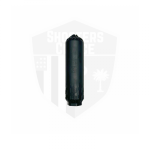 Huxwrx Safety Co. Flow 3292 Flow 556 Ti Black Suppressor w/ 1/2x28 Flash Hider