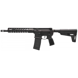 Sig Sauer PM400-SDI-11B-BLK M400 X-Series Pistol, 5.56 NATO, 11.5, Magpul Brace, Ambi Controls, Blk, (1) 30RD MAG