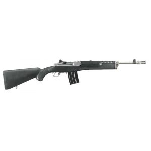 RUGER 5819 Mini-14 Tactical 5.56x45mm Nato 16.10 20+1 Matte Stainless